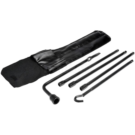 Dorman 926-809 Spare Tire And Jack Tool Kit 926-809